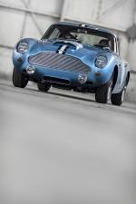 Aston Martin DB4 GT Continuation 2017 года (UK)